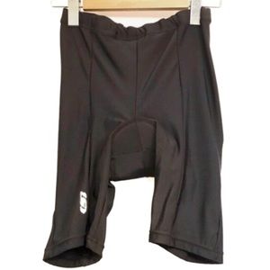 Louis Garneau kids padded cycling shorts Jr size large